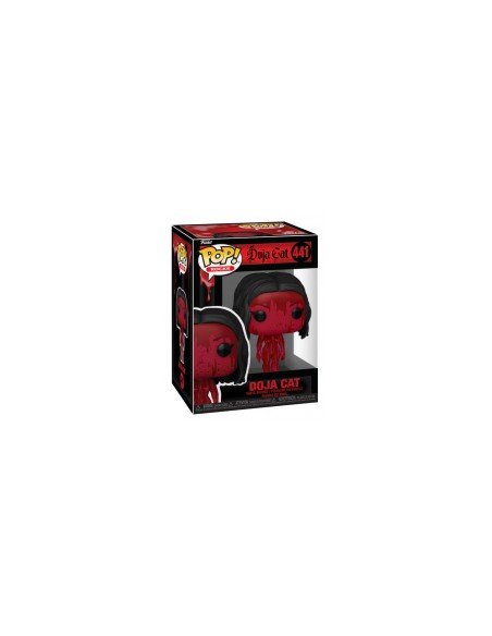 FUNKO POP ROCKS DOJA CAT