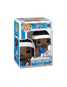 FUNKO POP NBA THUNDER SHAI GILGEOUS ALEXANDER