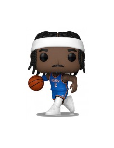 FUNKO POP NBA THUNDER SHAI GILGEOUS ALEXANDER 2