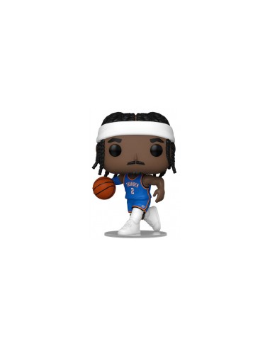 FUNKO POP NBA THUNDER SHAI GILGEOUS ALEXANDER