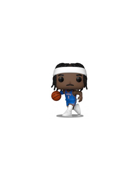 FUNKO POP NBA THUNDER SHAI GILGEOUS ALEXANDER
