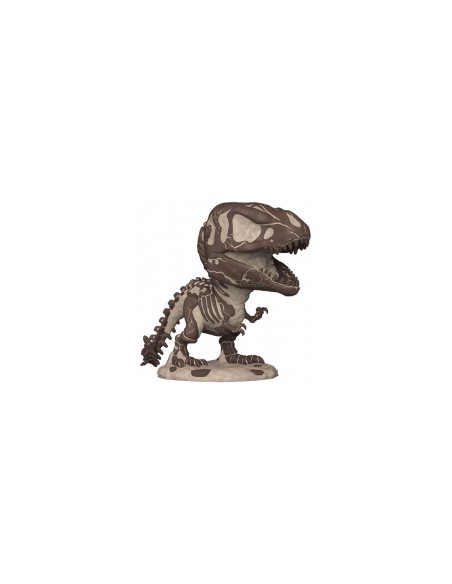 FUNKO POP MOVIES JURASSIC PARK FOSSIL TYRANNOSAURUS