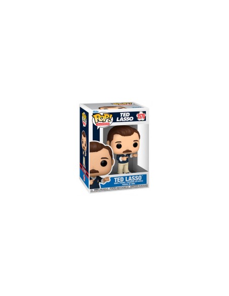 FUNKO POP TV TED LASSO S3 TED LASSO