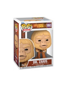 FUNKO POP MOVIES PLANET OF THE APES S3 DR ZAIUS