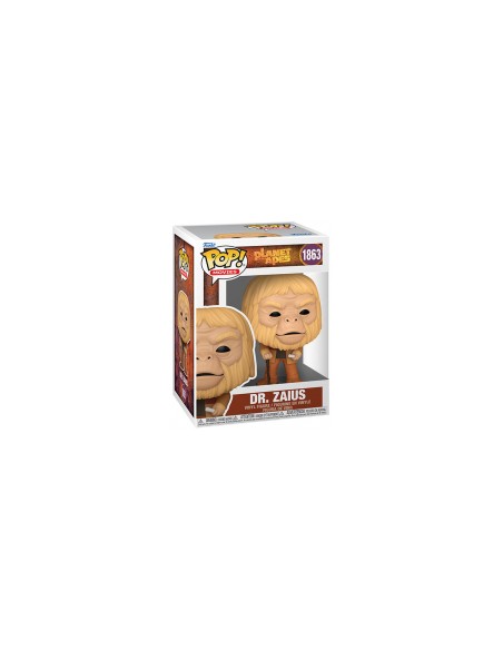 FUNKO POP MOVIES PLANET OF THE APES S3 DR ZAIUS