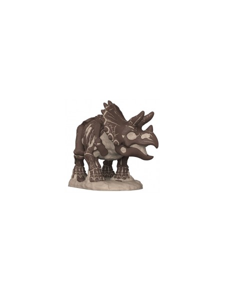 FUNKO POP MOVIES JURASSIC PARK FOSSIL TRICERATOPS