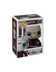 FUNKO POP MOVIES: JASON VOORHEES