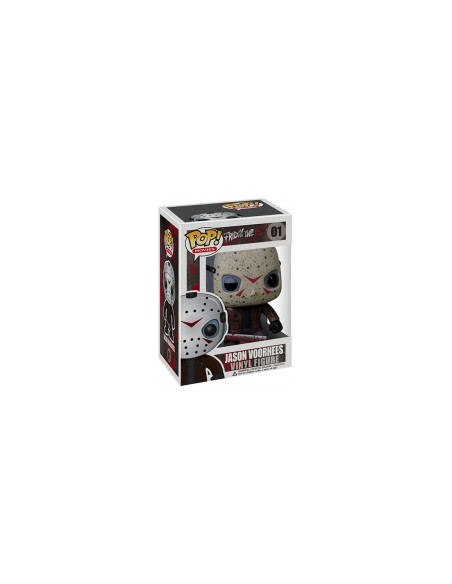 FUNKO POP MOVIES: JASON VOORHEES