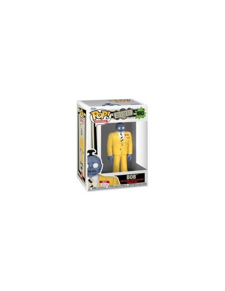 FUNKO POP MOVIES BEETLEJUICE BOB
