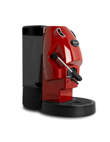 DDS BABY FROG COFFEE & TEA ROSSO PIENO MACCHINA CAFFE' A CIALDE 650W