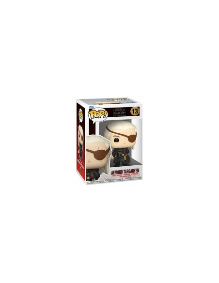 FUNKO POP TV HOTD S2 AEMOND TARGARYW CH