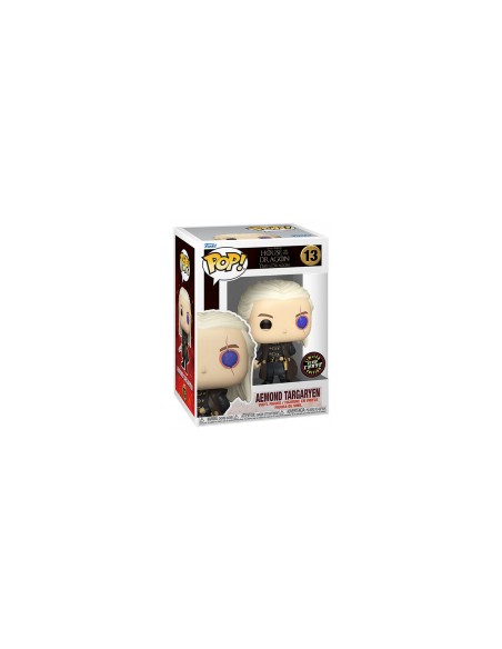 FUNKO POP TV HOTD S2 AEMOND TARGARYW CH