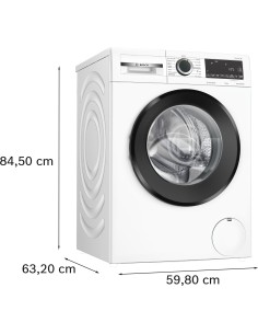 BOSCH WGG254Z9II LVB A 10KG 1400G  ECOSILENCE DRIVE HYGIENE PLUS VAPOR 2