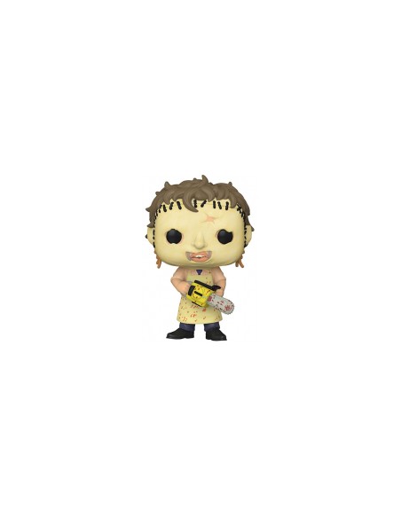 FUNKO POP MOVIES TCM LEATHERFACE
