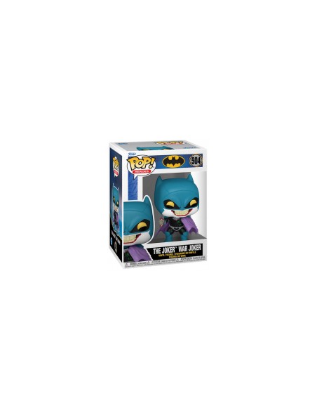 FUNKO POP HEROES BATMAN WZ JOKER