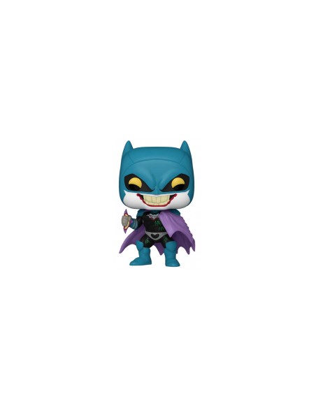 FUNKO POP HEROES BATMAN WZ JOKER