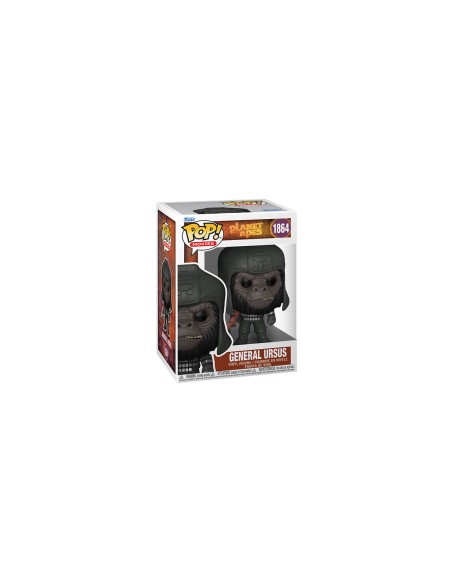 FUNKO POP MOVIES PLANET OF THE APES GENERAL URSUS