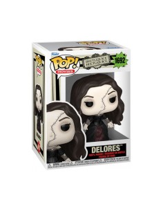 FUNKO POP MOVIES BEETLEJUICE DELORES