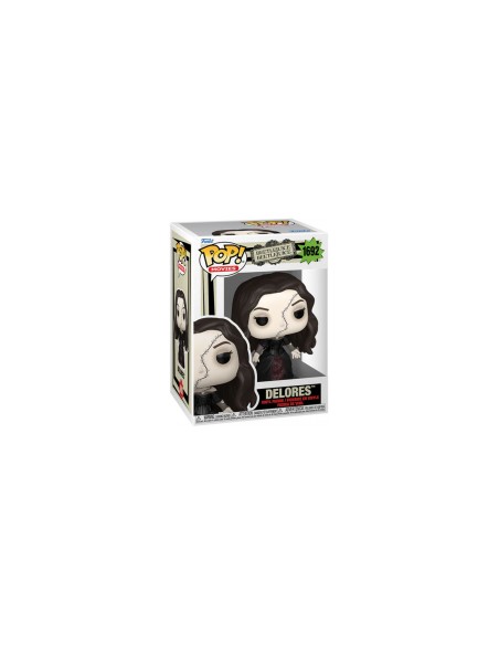 FUNKO POP MOVIES BEETLEJUICE DELORES