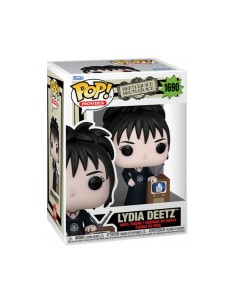 FUNKO POP MOVIES BEETLEJUICE LYDIA DEETZ