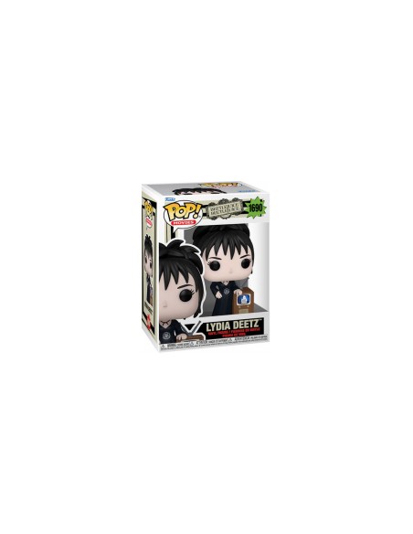 FUNKO POP MOVIES BEETLEJUICE LYDIA DEETZ