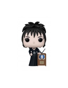 FUNKO POP MOVIES BEETLEJUICE LYDIA DEETZ 2
