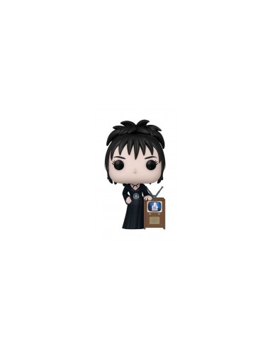 FUNKO POP MOVIES BEETLEJUICE LYDIA DEETZ