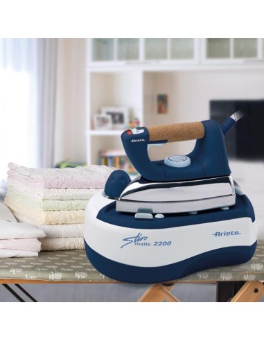 ARIETE 6257 FERRO A CALDAIA