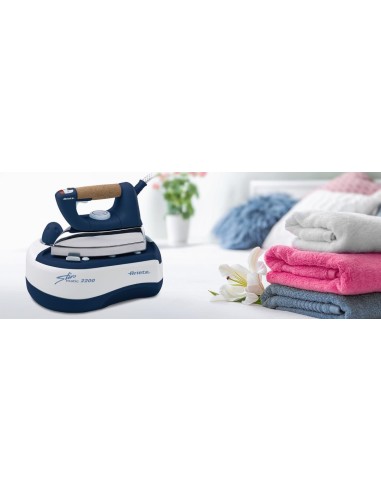 ARIETE 6257 FERRO A CALDAIA