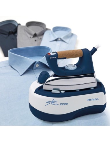 ARIETE 6257 FERRO A CALDAIA