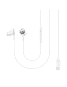 SAMSUNG EO-IC100BW AURICOLARI A FILO USB-C BIANCO 2
