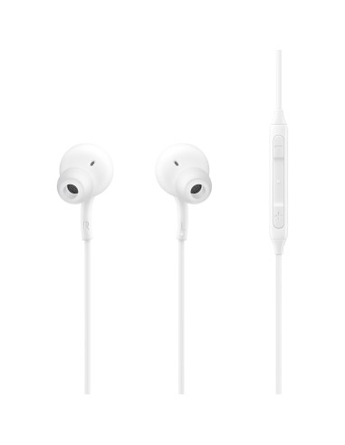 SAMSUNG EO-IC100BW AURICOLARI A FILO USB-C BIANCO