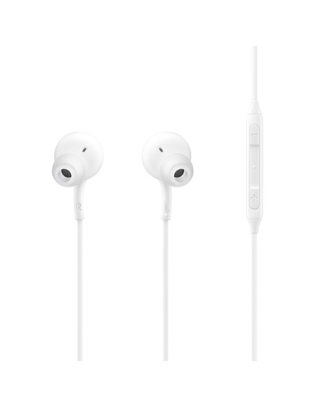 SAMSUNG EO-IC100BW AURICOLARI A FILO USB-C BIANCO