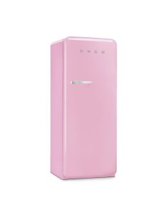 SMEG FAB28RPK6 FRIGO M.P. C ANNI 50 270LT ROSA CERNIERE DX INVERTER 2