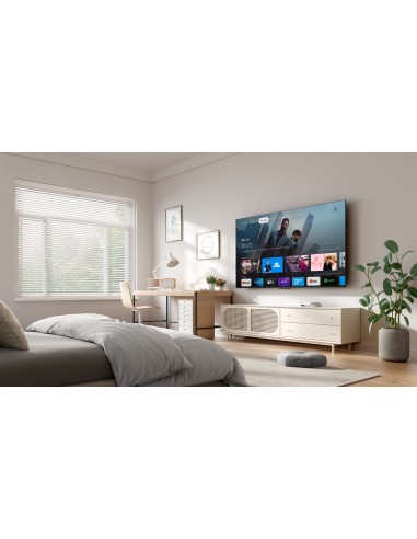 TCL 55P69K TVC 55" 4K GOOGLE SAT