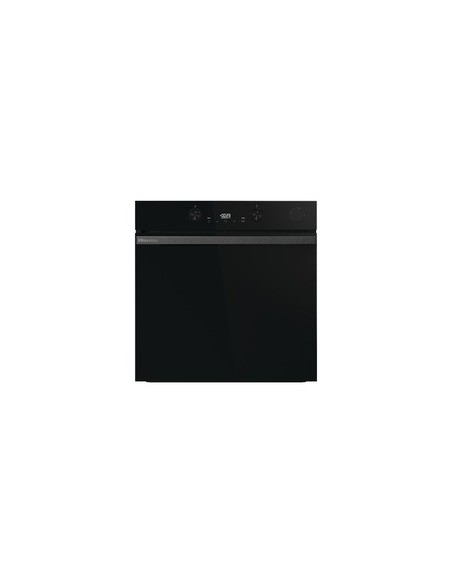 HISENSE BSA66226ADBG FORNO A 60CM  77LT NERO PULIZIA A VAPORE 300°C.
