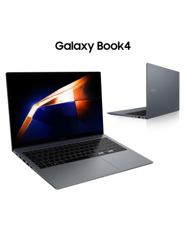 SAMSUNG GALAXY BOOK4 NOTEBOOK CORE716GB/512GB/15,6"