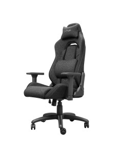 TRUST 25439 GXT 723 RUYA SEDIA GAMING GRIGIO IN TESSUTO
