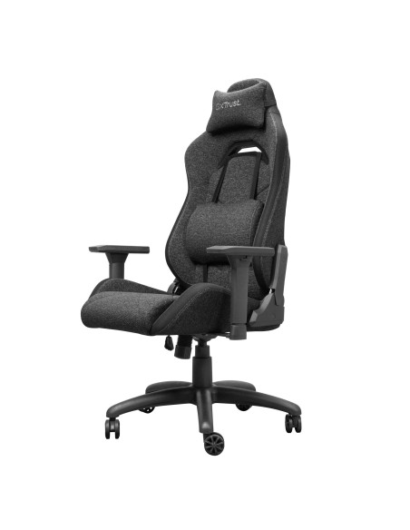 TRUST 25439 GXT 723 RUYA SEDIA GAMING GRIGIO IN TESSUTO