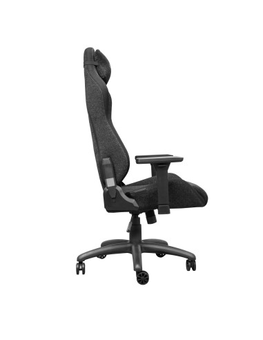 TRUST 25439 GXT 723 RUYA SEDIA GAMING GRIGIO IN TESSUTO