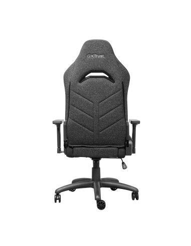 TRUST 25439 GXT 723 RUYA SEDIA GAMING GRIGIO IN TESSUTO