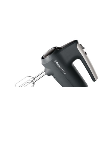 RUSSELL HOBBS 27151-56 SBATTITORE  5 VEL. 350W FRUSTE E GANCI CROMATI