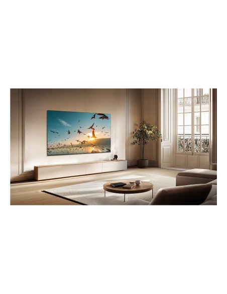 TCL 85P89K TVC 85" 4K QLED GOOGLE  TVSAT/AUDIO ONKYO + SUBWOOFER 144HZ