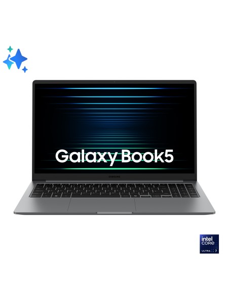 SAMSUNG GALAXY BOOK5 NOTEBOOK ULTRA7 32GB/1TB/15,6"