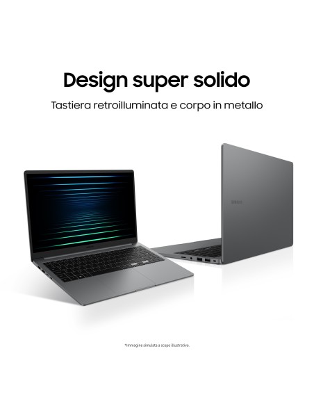 SAMSUNG GALAXY BOOK5 NOTEBOOK ULTRA7 32GB/1TB/15,6"