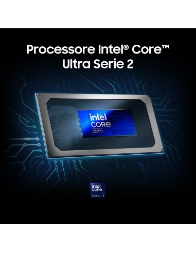 SAMSUNG GALAXY BOOK5 NOTEBOOK ULTRA7 32GB/1TB/15,6"