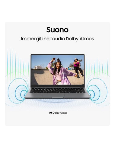 SAMSUNG GALAXY BOOK5 NOTEBOOK ULTRA7 32GB/1TB/15,6"