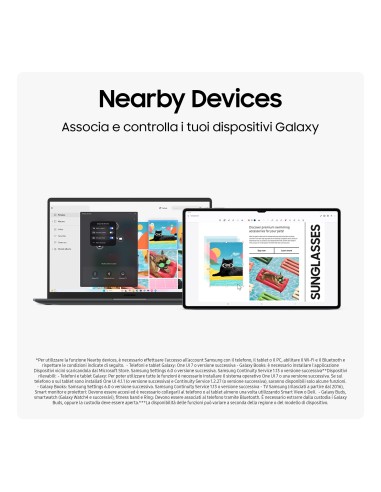 SAMSUNG GALAXY BOOK5 NOTEBOOK ULTRA7 32GB/1TB/15,6"