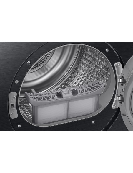 SAMSUNG DV90DB7845GB ASCIUG. A 9KG BESPOKE WIFI LUCE INTERNA BLACK