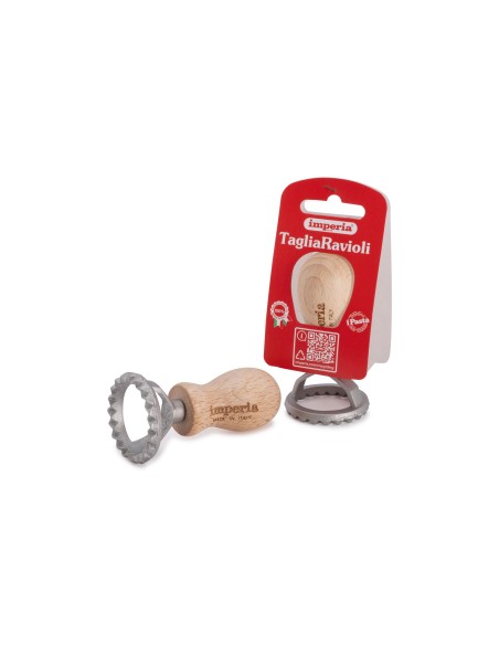 IMPERIA 7802 TAGLIARAVIOLI TONDO 48
